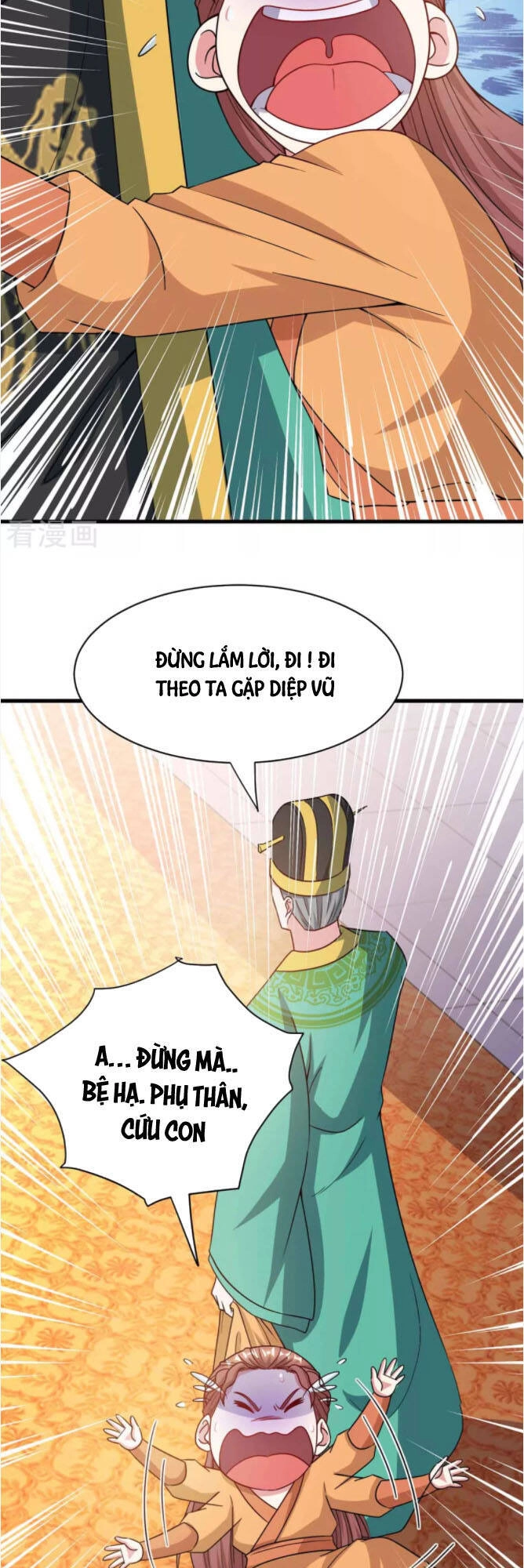 Độc Bộ Tiêu Dao Chapter 291 - 29