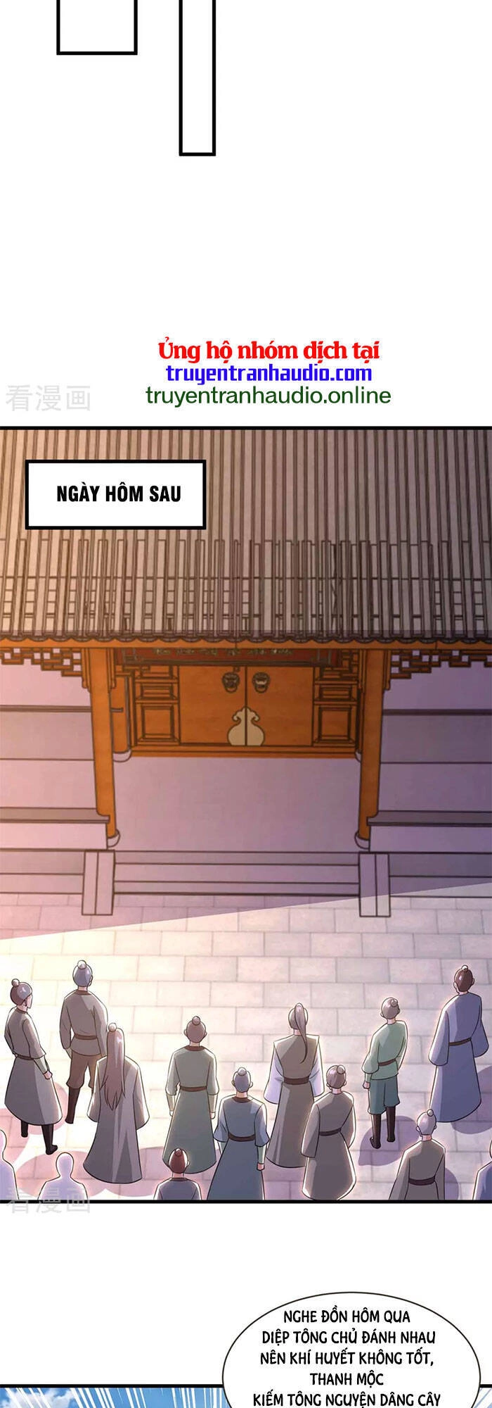 Độc Bộ Tiêu Dao Chapter 292 - 3