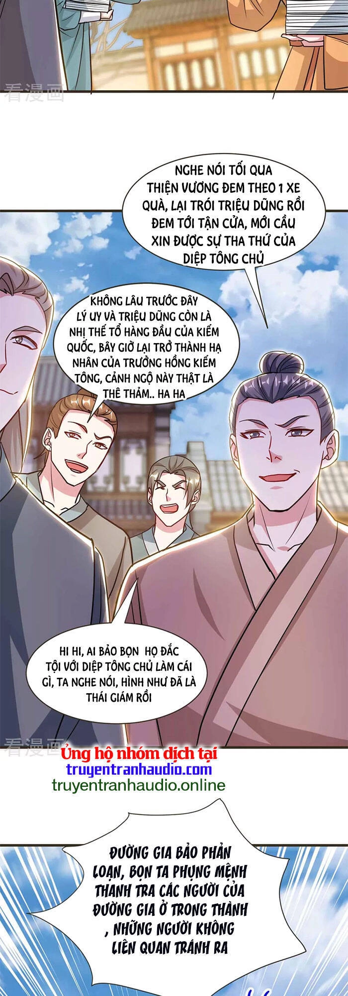 Độc Bộ Tiêu Dao Chapter 292 - 9