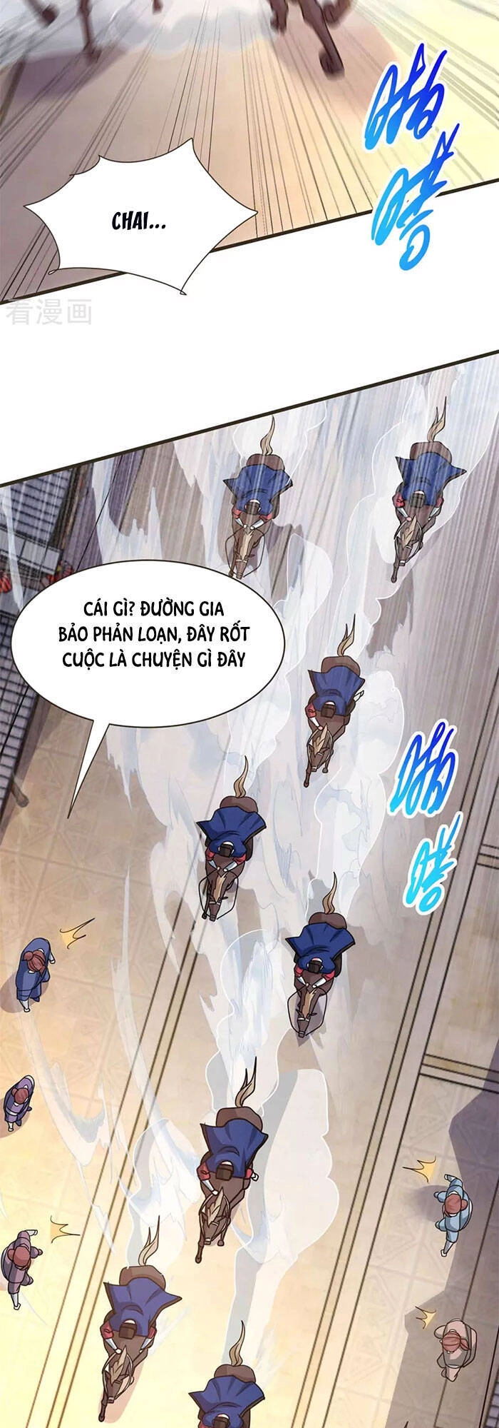 Độc Bộ Tiêu Dao Chapter 292 - 11