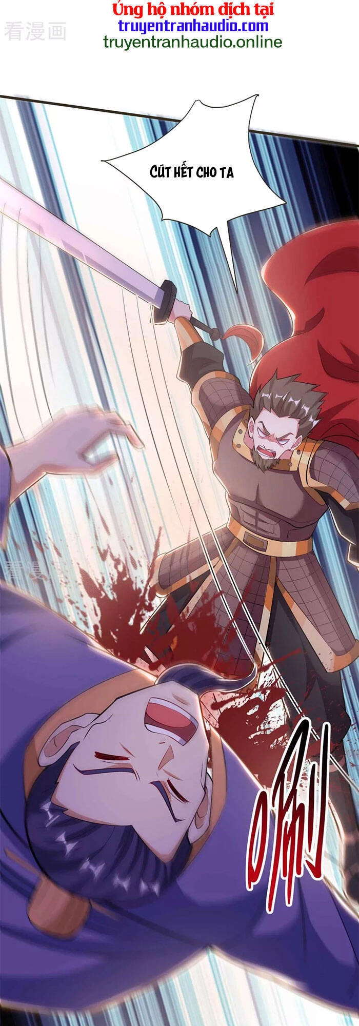 Độc Bộ Tiêu Dao Chapter 292 - 21