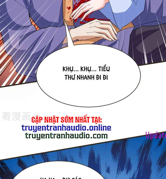 Độc Bộ Tiêu Dao Chapter 292 - 24