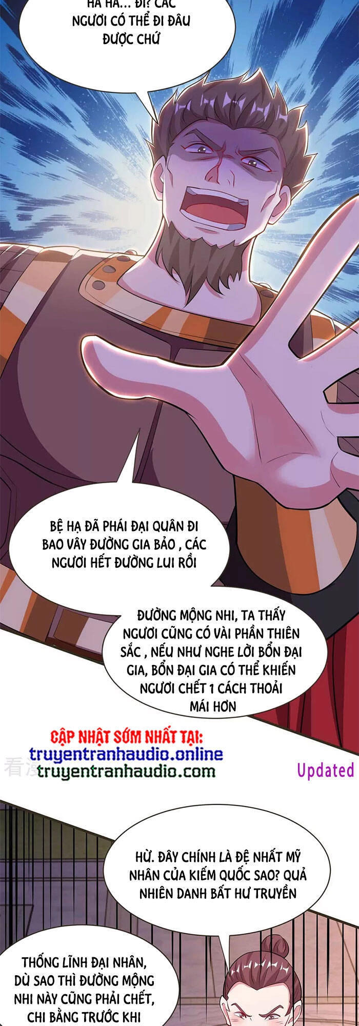 Độc Bộ Tiêu Dao Chapter 292 - 25