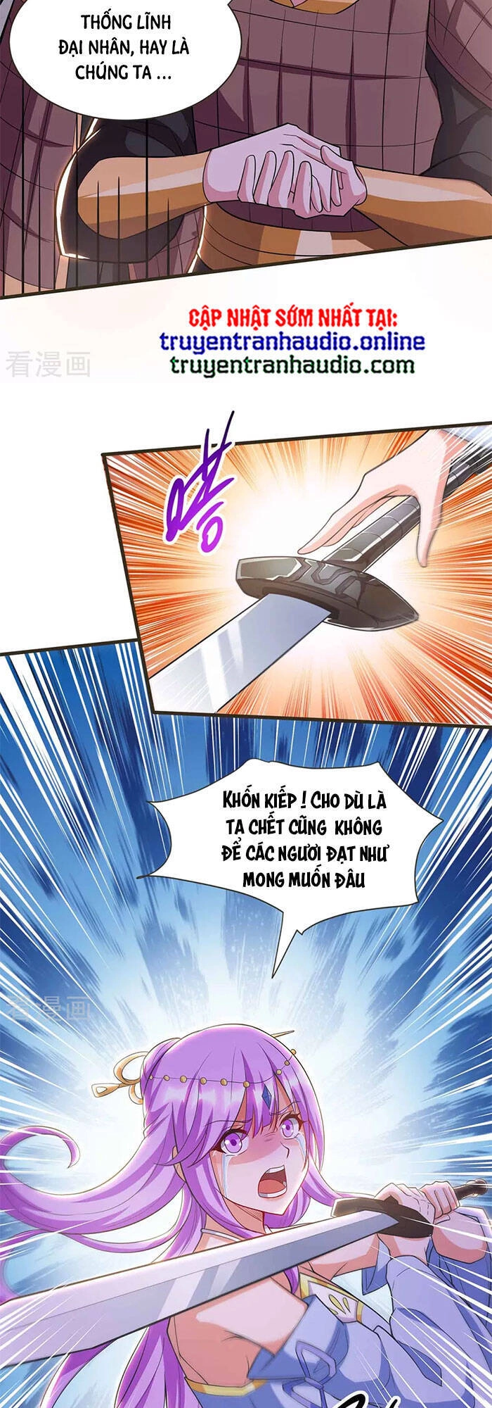 Độc Bộ Tiêu Dao Chapter 292 - 27