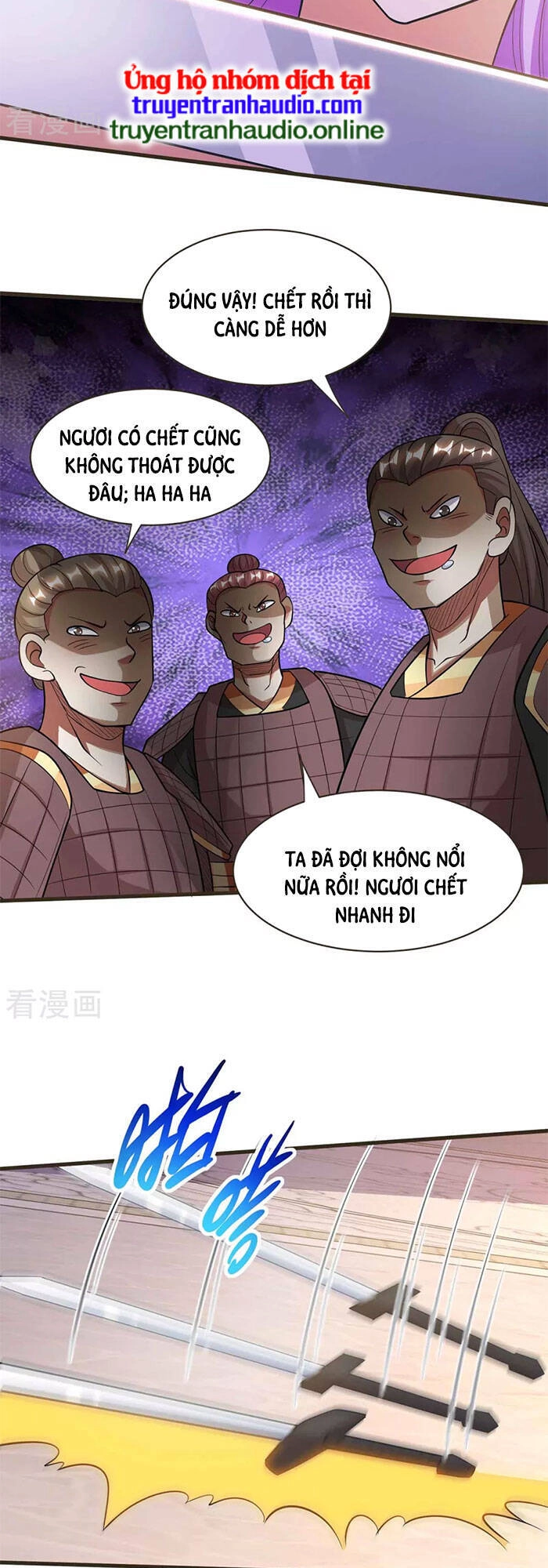 Độc Bộ Tiêu Dao Chapter 293 - 3