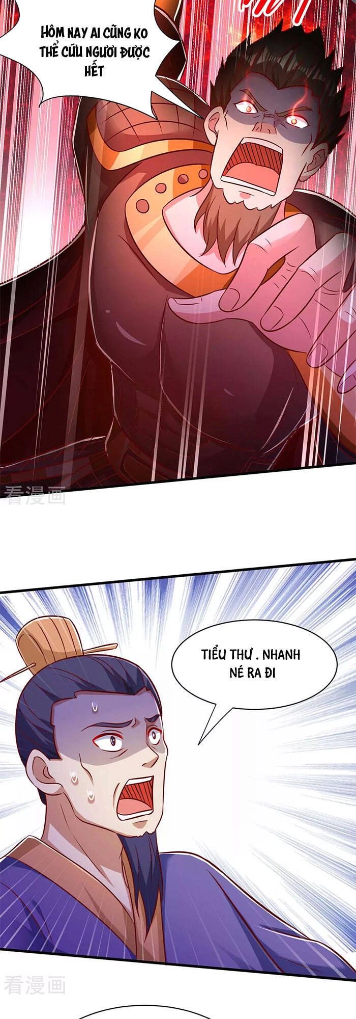 Độc Bộ Tiêu Dao Chapter 293 - 17