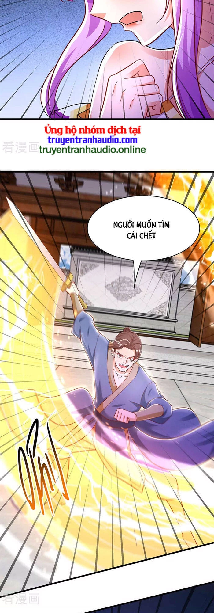 Độc Bộ Tiêu Dao Chapter 293 - 19