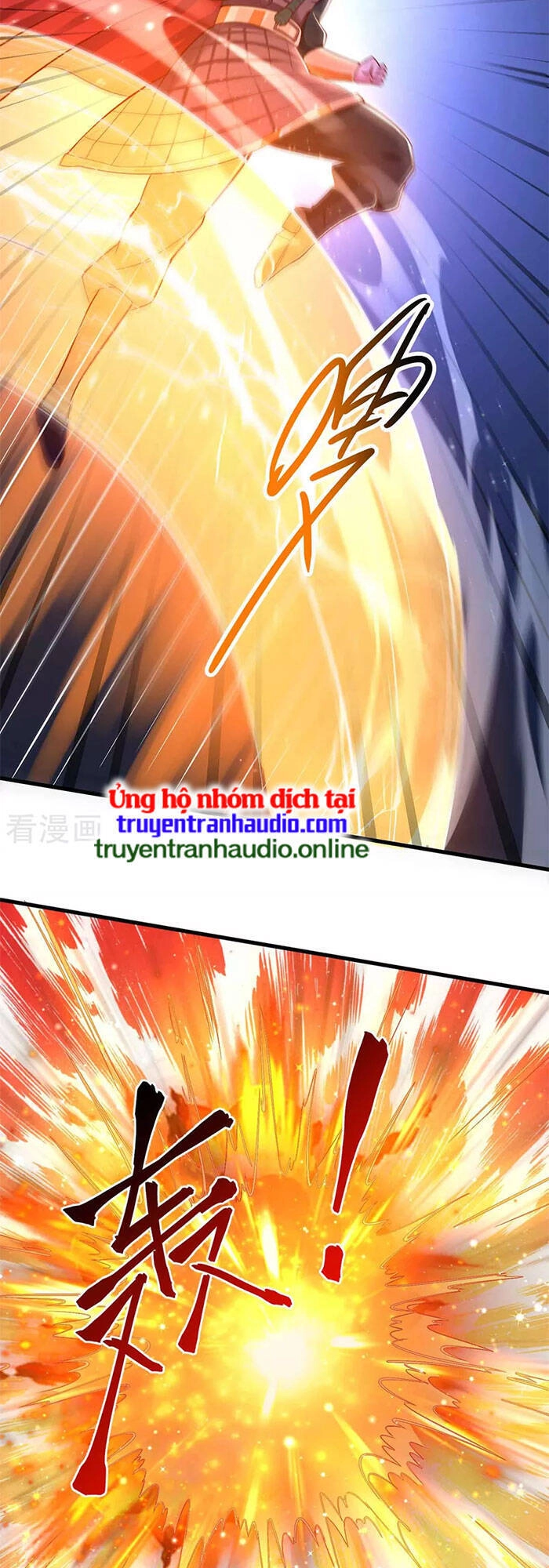 Độc Bộ Tiêu Dao Chapter 293 - 21