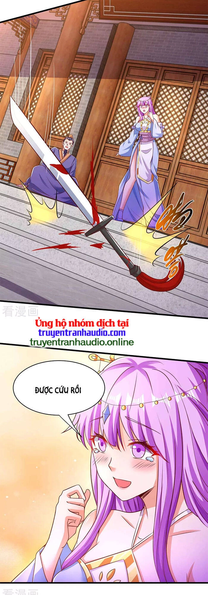 Độc Bộ Tiêu Dao Chapter 293 - 23