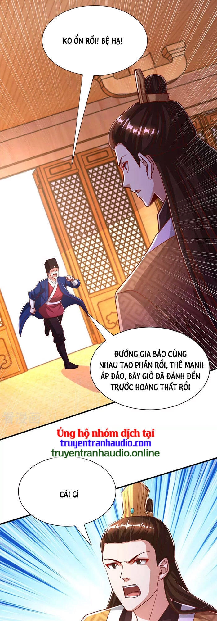 Độc Bộ Tiêu Dao Chapter 294 - 15