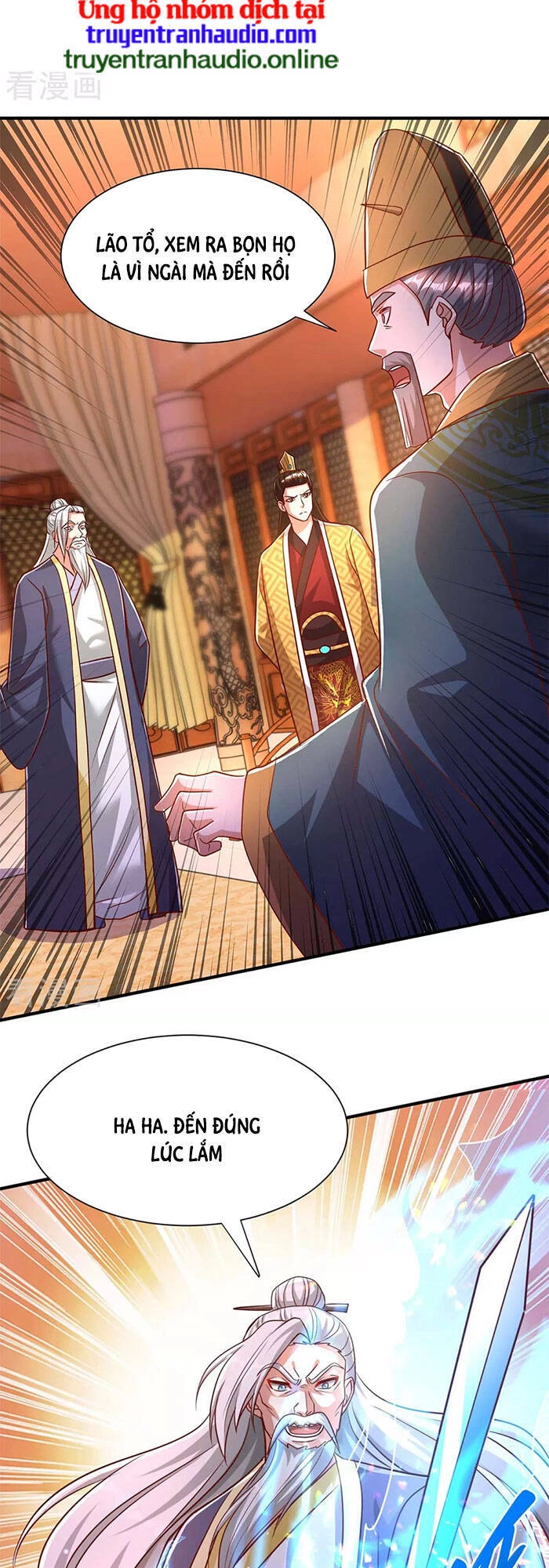 Độc Bộ Tiêu Dao Chapter 294 - 19