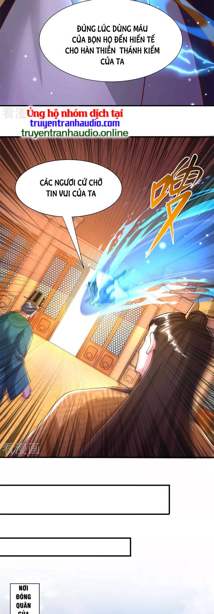 Độc Bộ Tiêu Dao Chapter 294 - 21