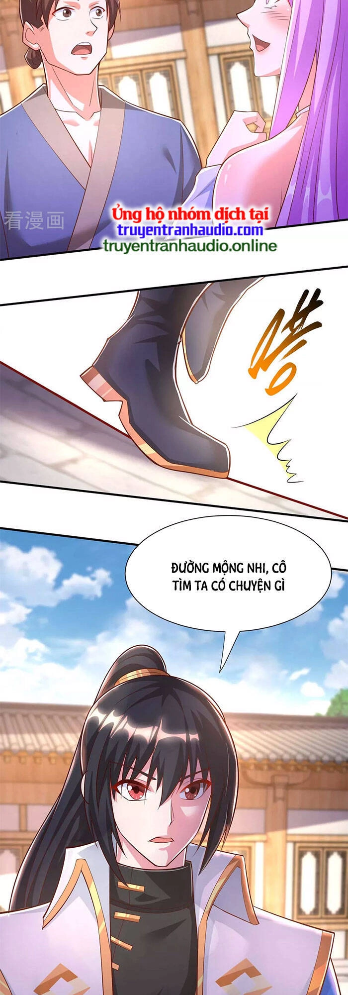 Độc Bộ Tiêu Dao Chapter 294 - 27