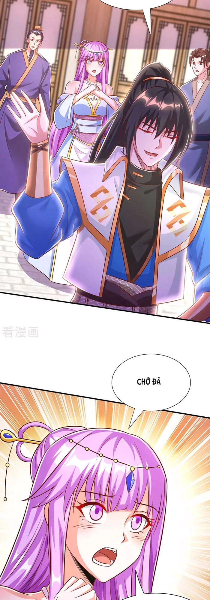 Độc Bộ Tiêu Dao Chapter 294 - 31