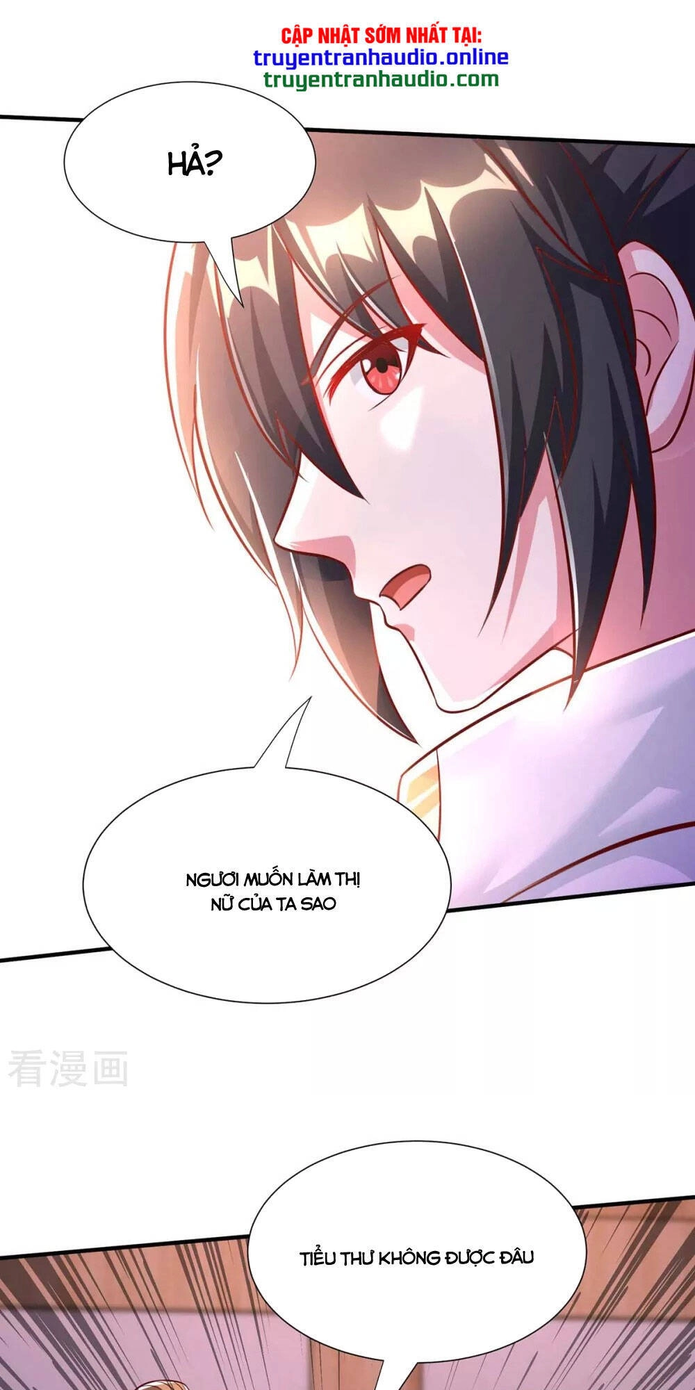 Độc Bộ Tiêu Dao Chapter 295 - 1