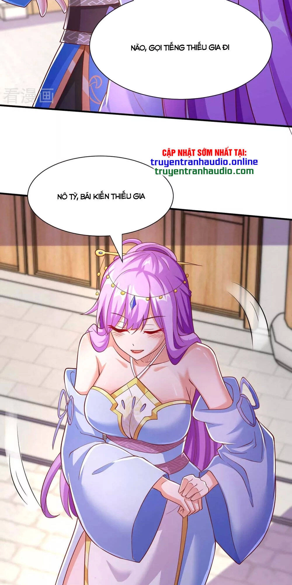 Độc Bộ Tiêu Dao Chapter 295 - 9