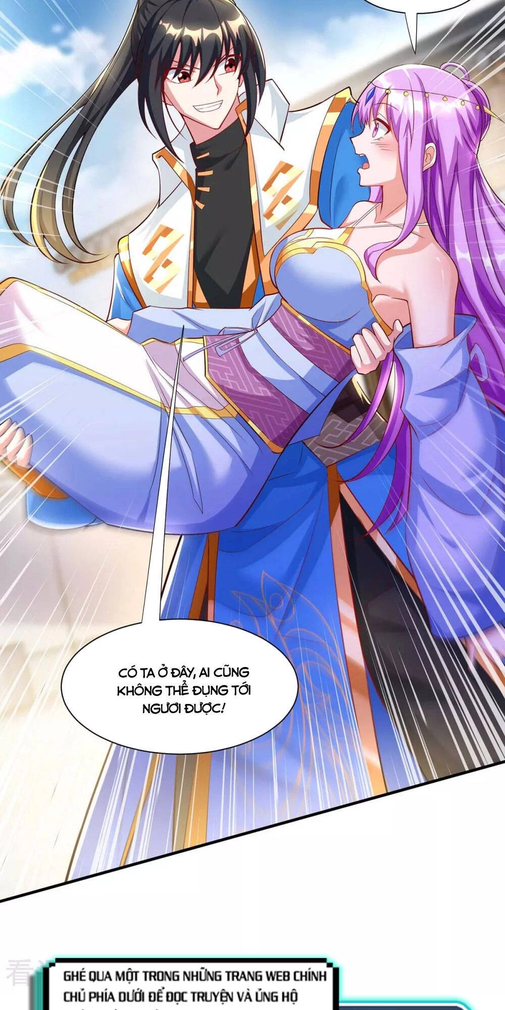 Độc Bộ Tiêu Dao Chapter 295 - 35