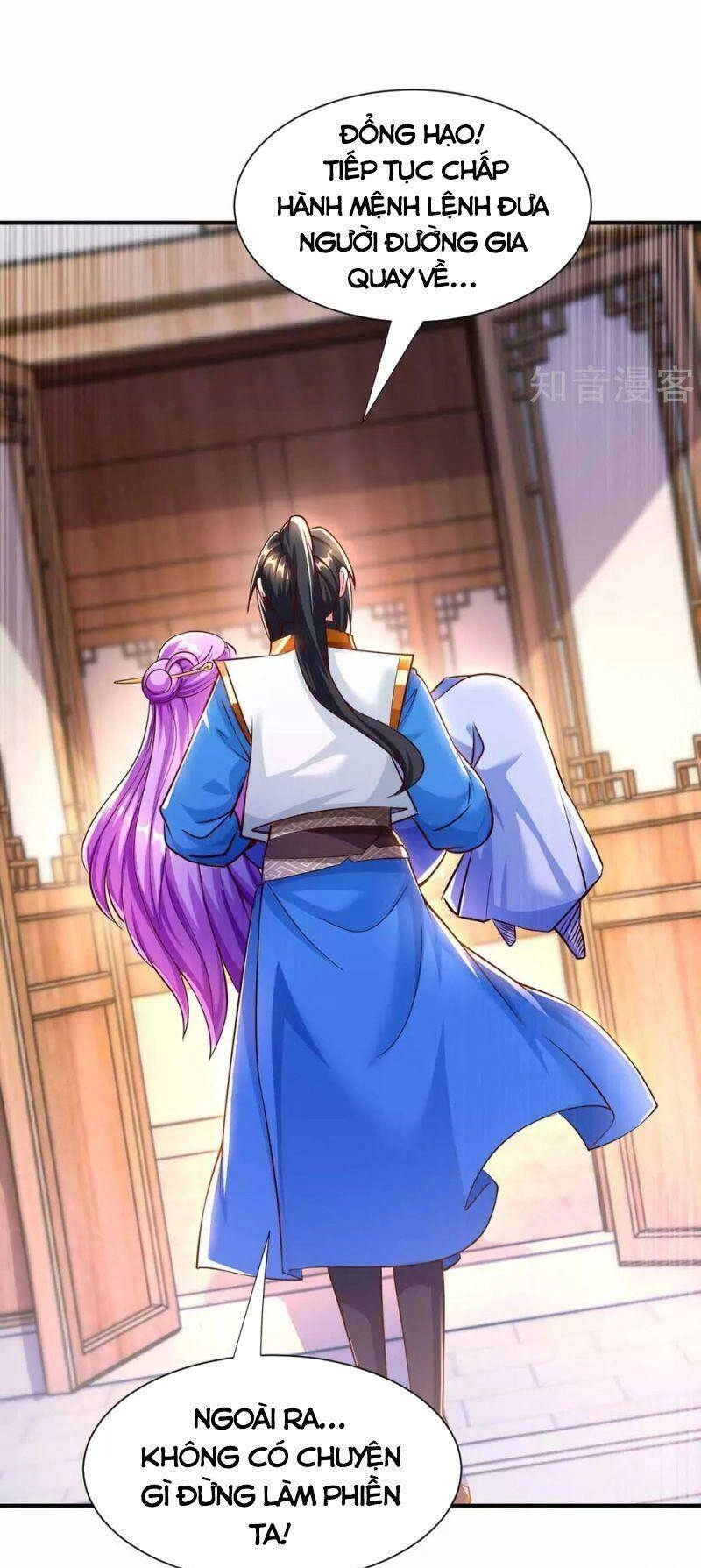 Độc Bộ Tiêu Dao Chapter 296 - 5