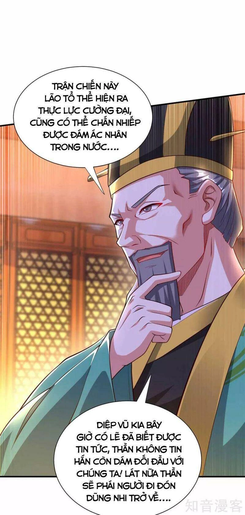 Độc Bộ Tiêu Dao Chapter 296 - 20