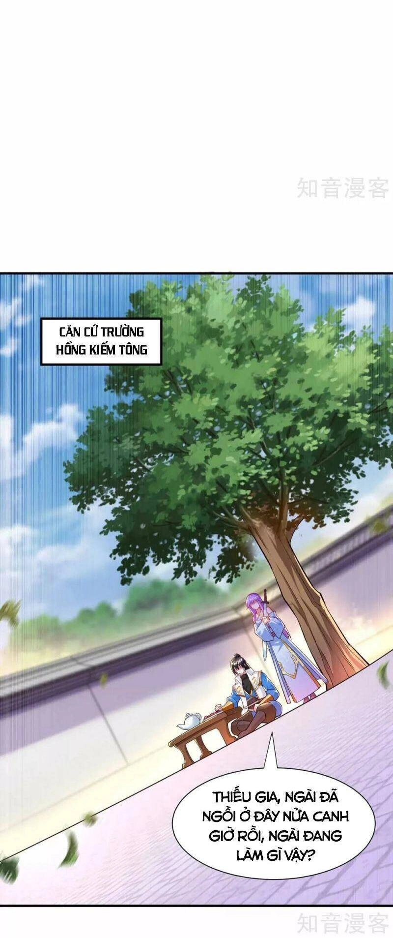 Độc Bộ Tiêu Dao Chapter 296 - 28