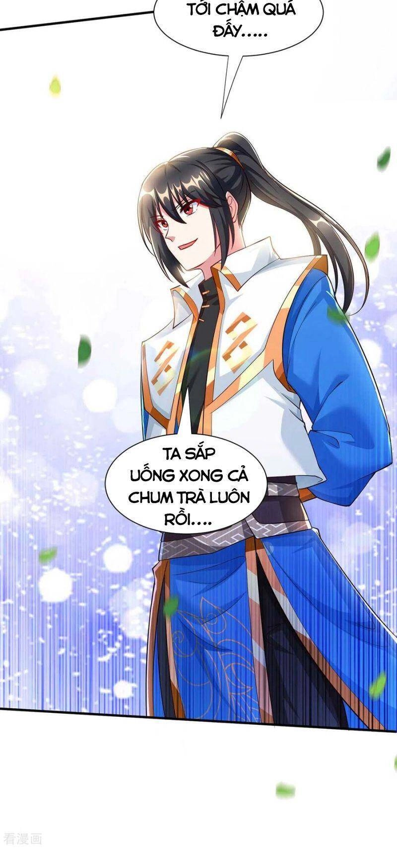 Độc Bộ Tiêu Dao Chapter 297 - 4