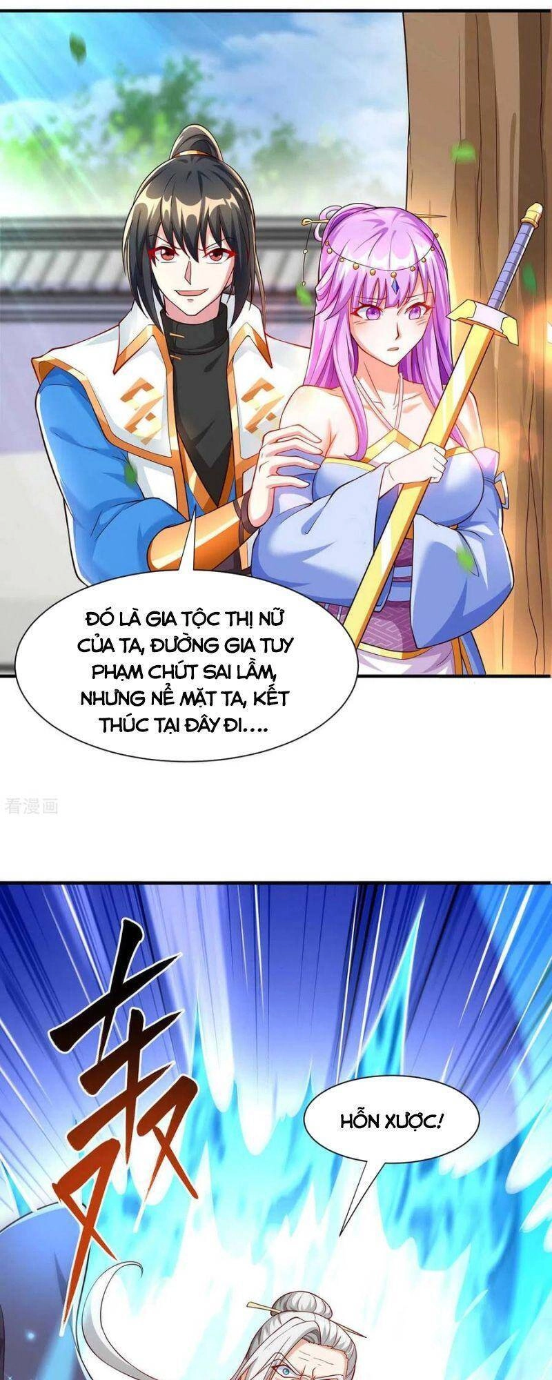 Độc Bộ Tiêu Dao Chapter 297 - 6