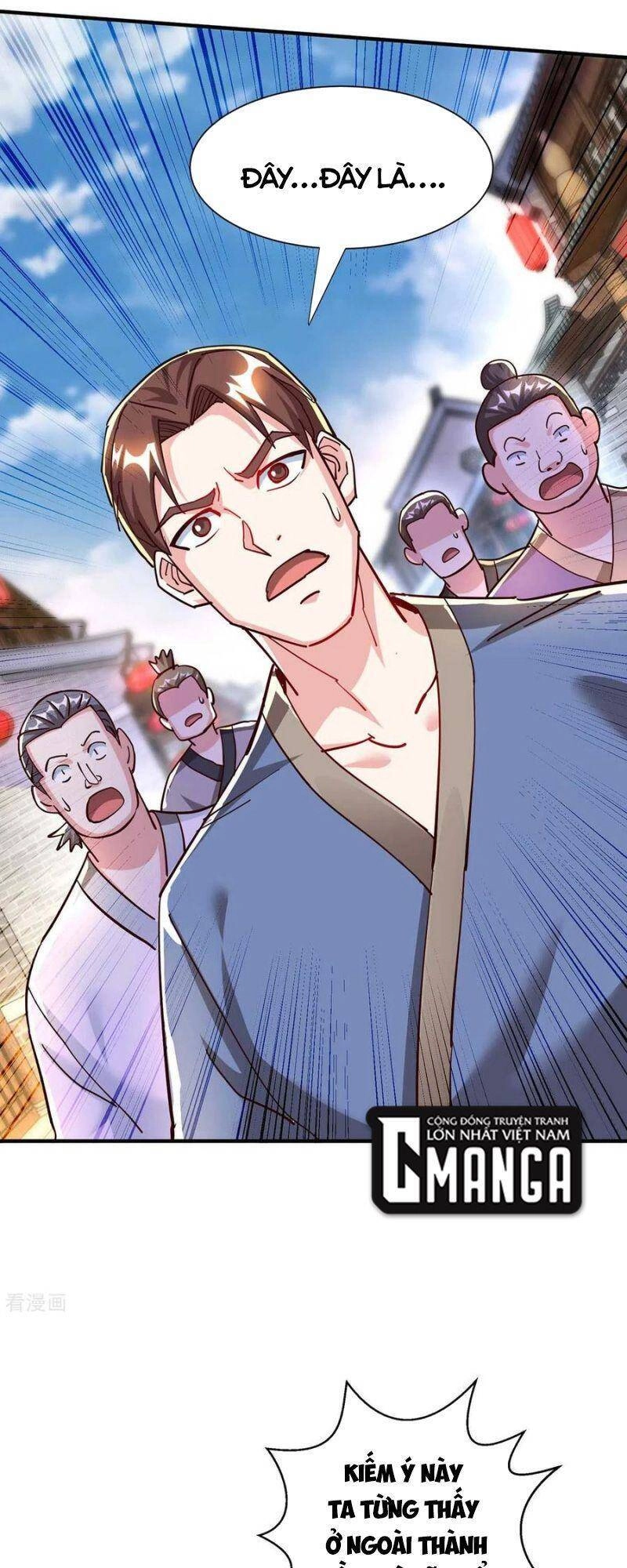 Độc Bộ Tiêu Dao Chapter 297 - 16