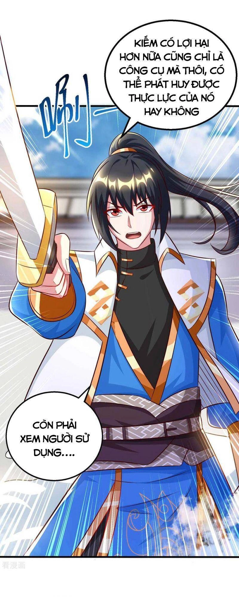 Độc Bộ Tiêu Dao Chapter 297 - 22