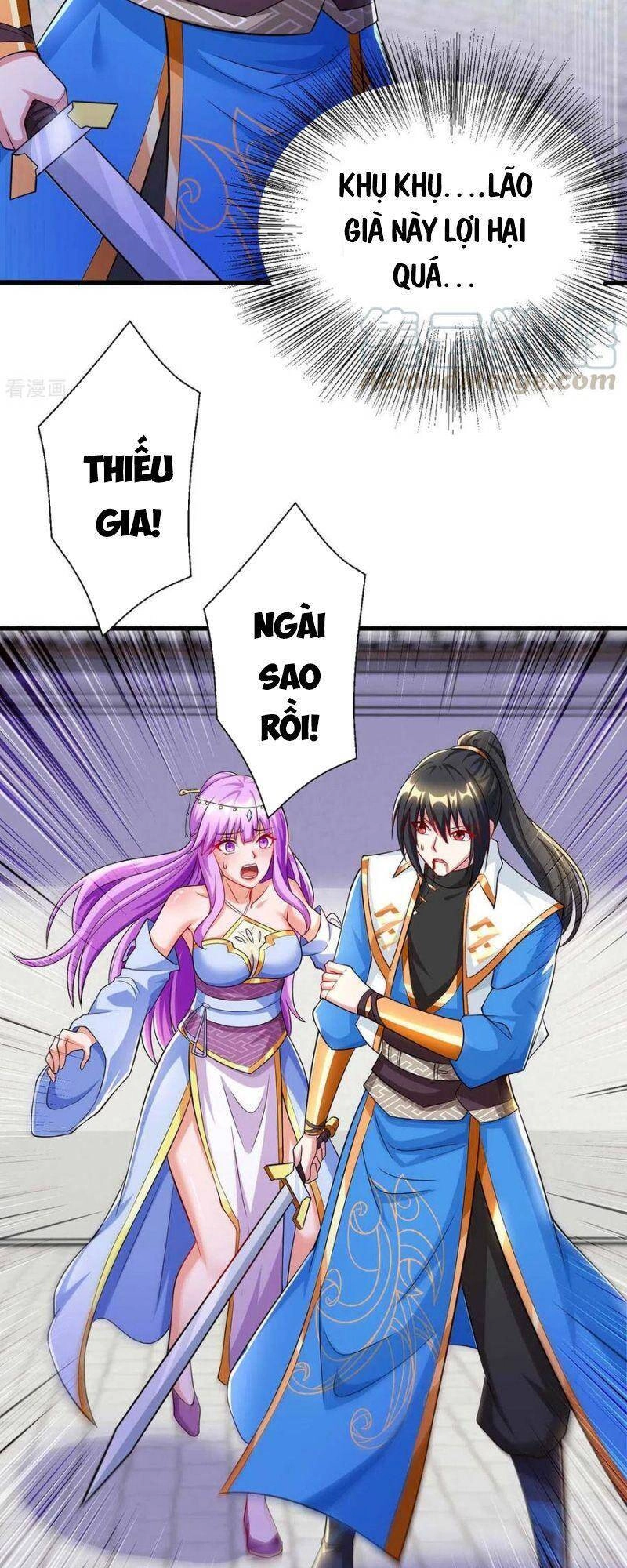 Độc Bộ Tiêu Dao Chapter 297 - 26