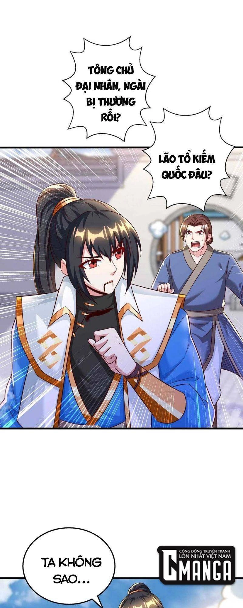 Độc Bộ Tiêu Dao Chapter 297 - 28