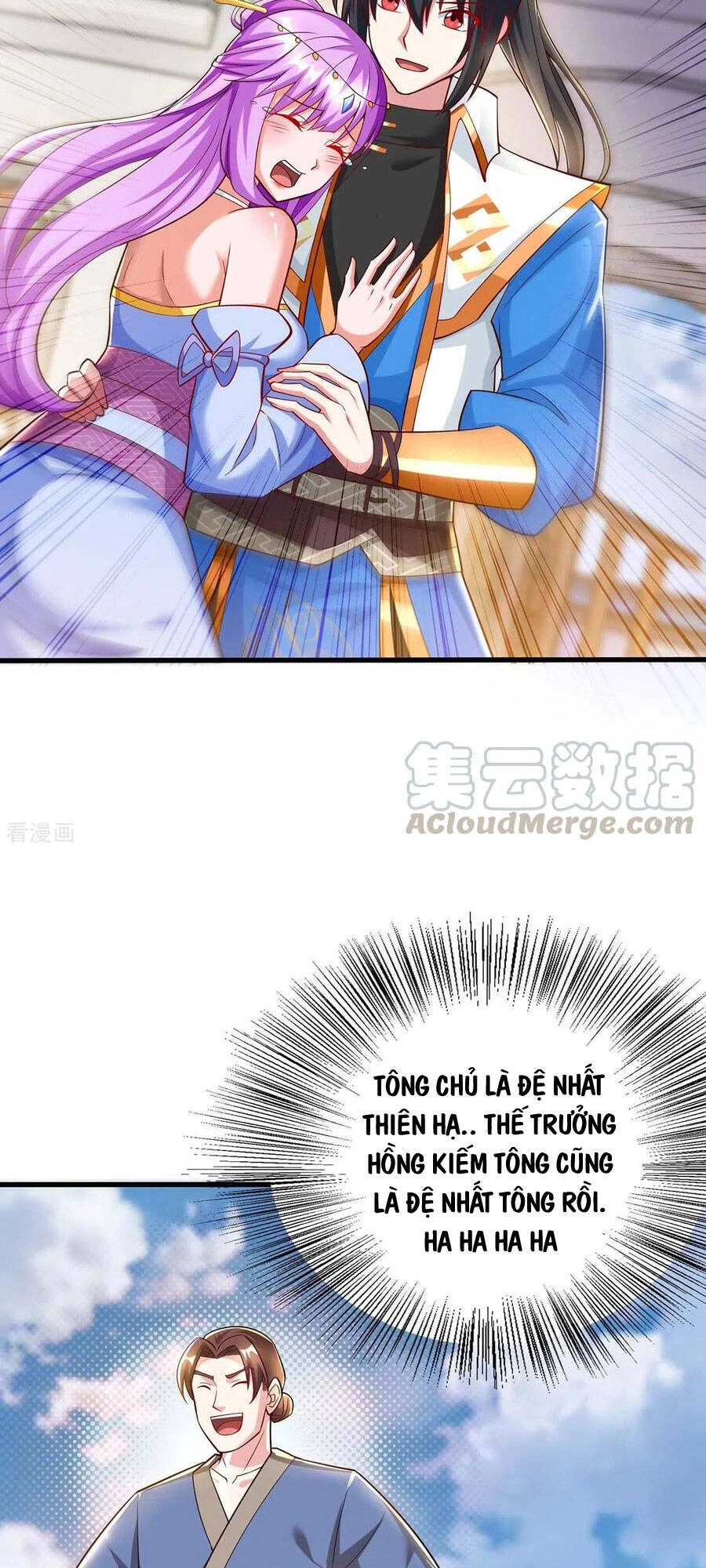 Độc Bộ Tiêu Dao Chapter 298 - 7