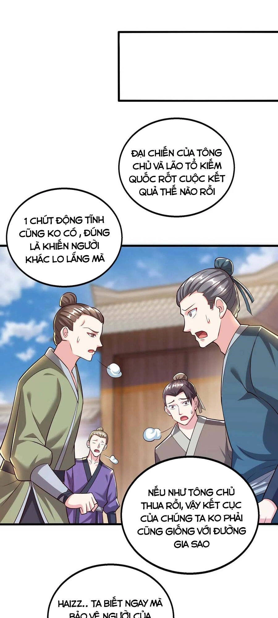 Độc Bộ Tiêu Dao Chapter 298 - 9