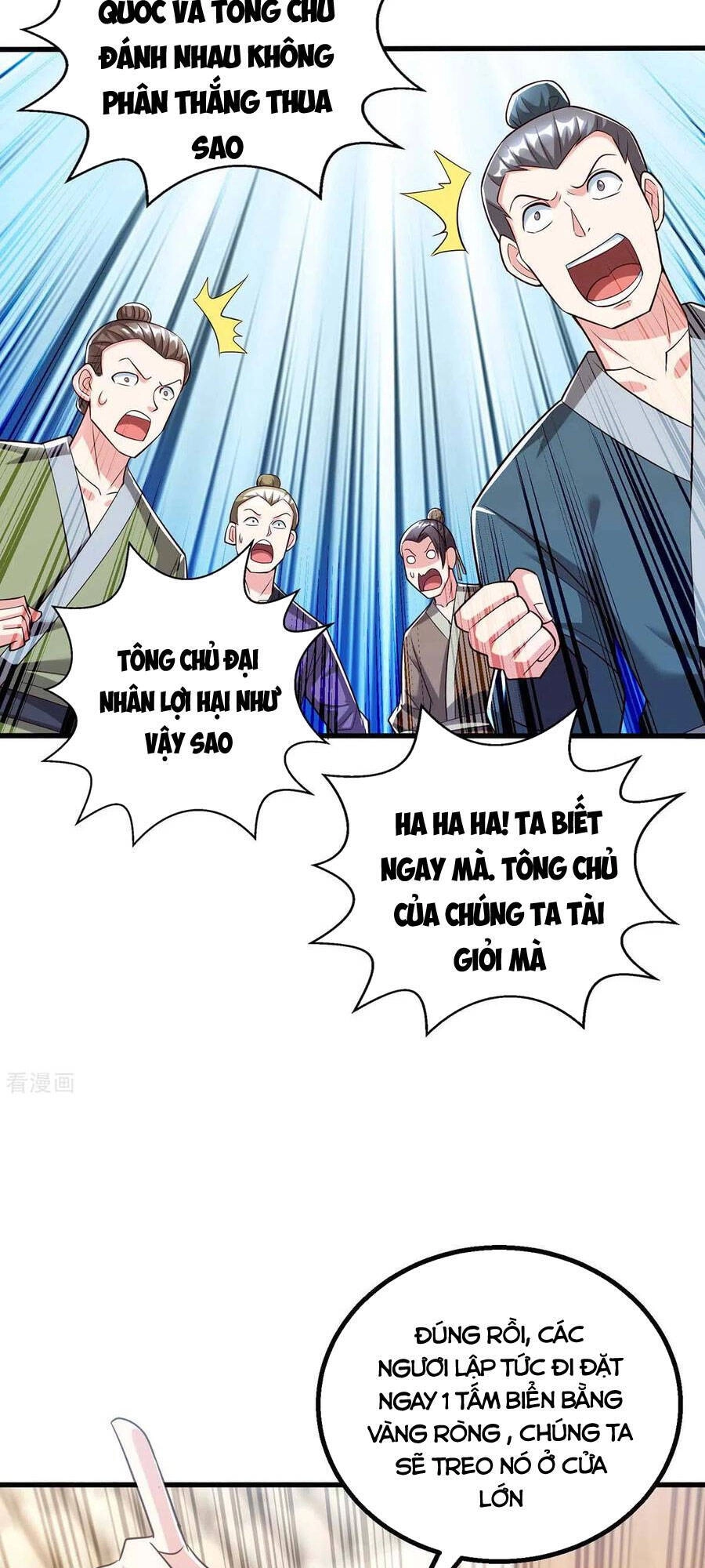 Độc Bộ Tiêu Dao Chapter 298 - 13