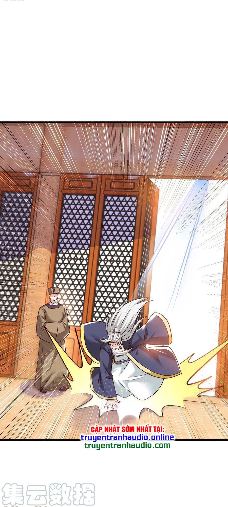 Độc Bộ Tiêu Dao Chapter 298 - 17