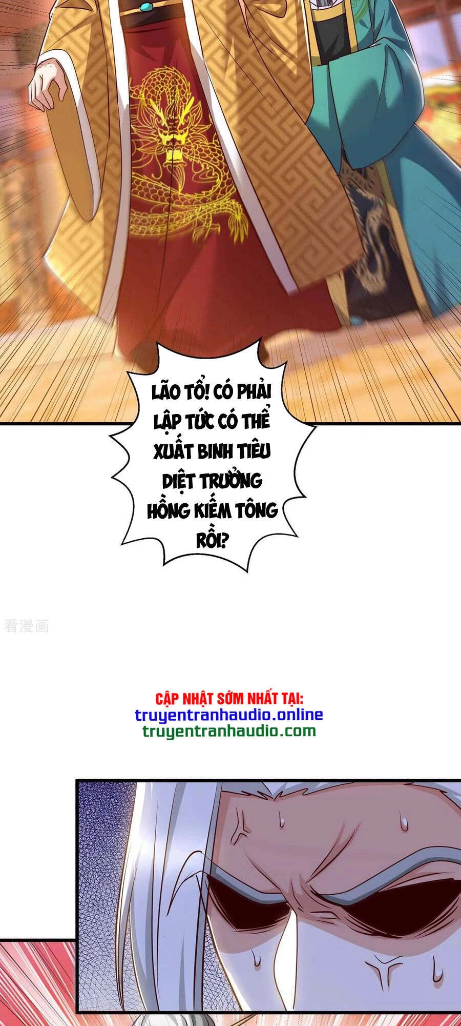 Độc Bộ Tiêu Dao Chapter 298 - 19