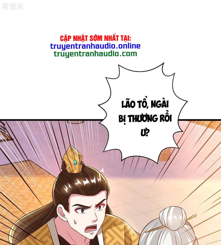 Độc Bộ Tiêu Dao Chapter 298 - 22
