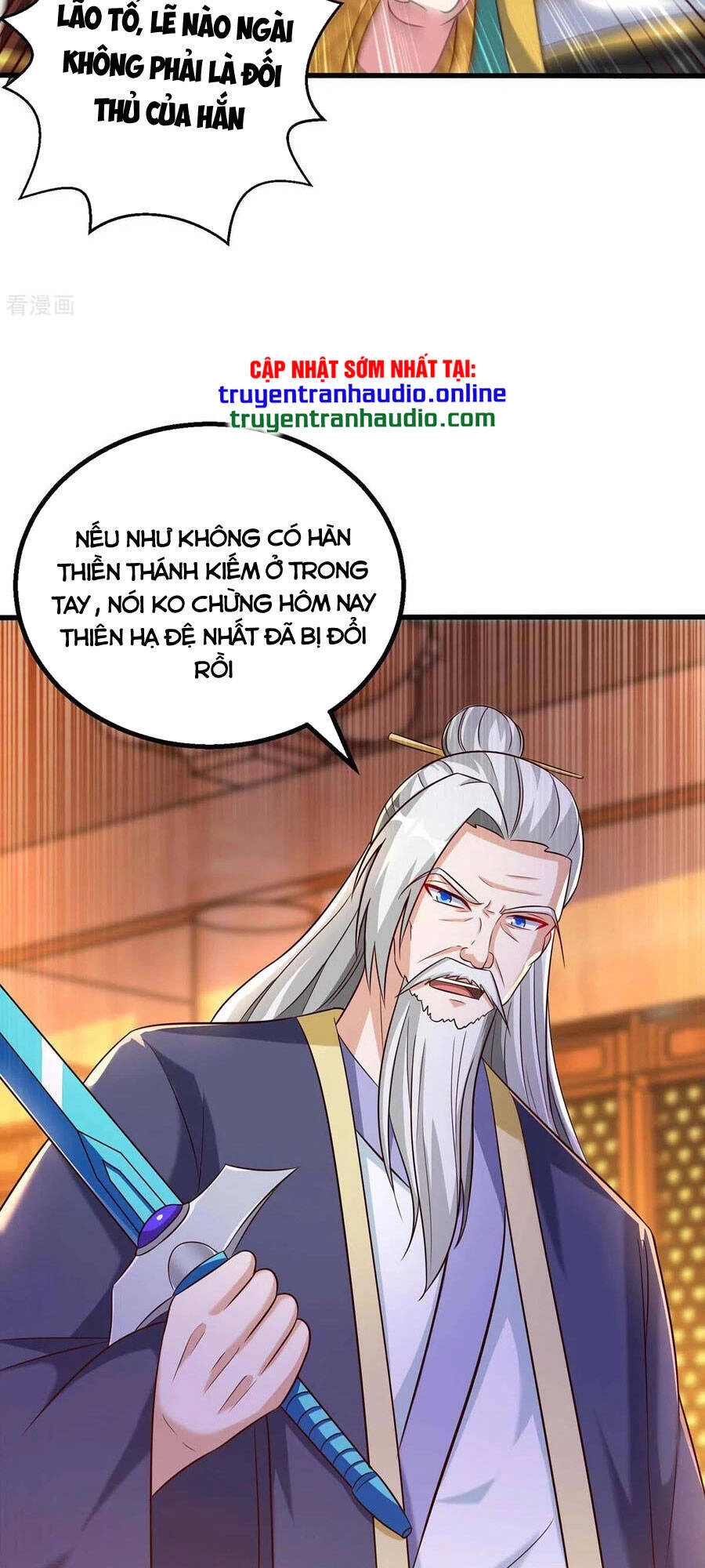 Độc Bộ Tiêu Dao Chapter 298 - 27