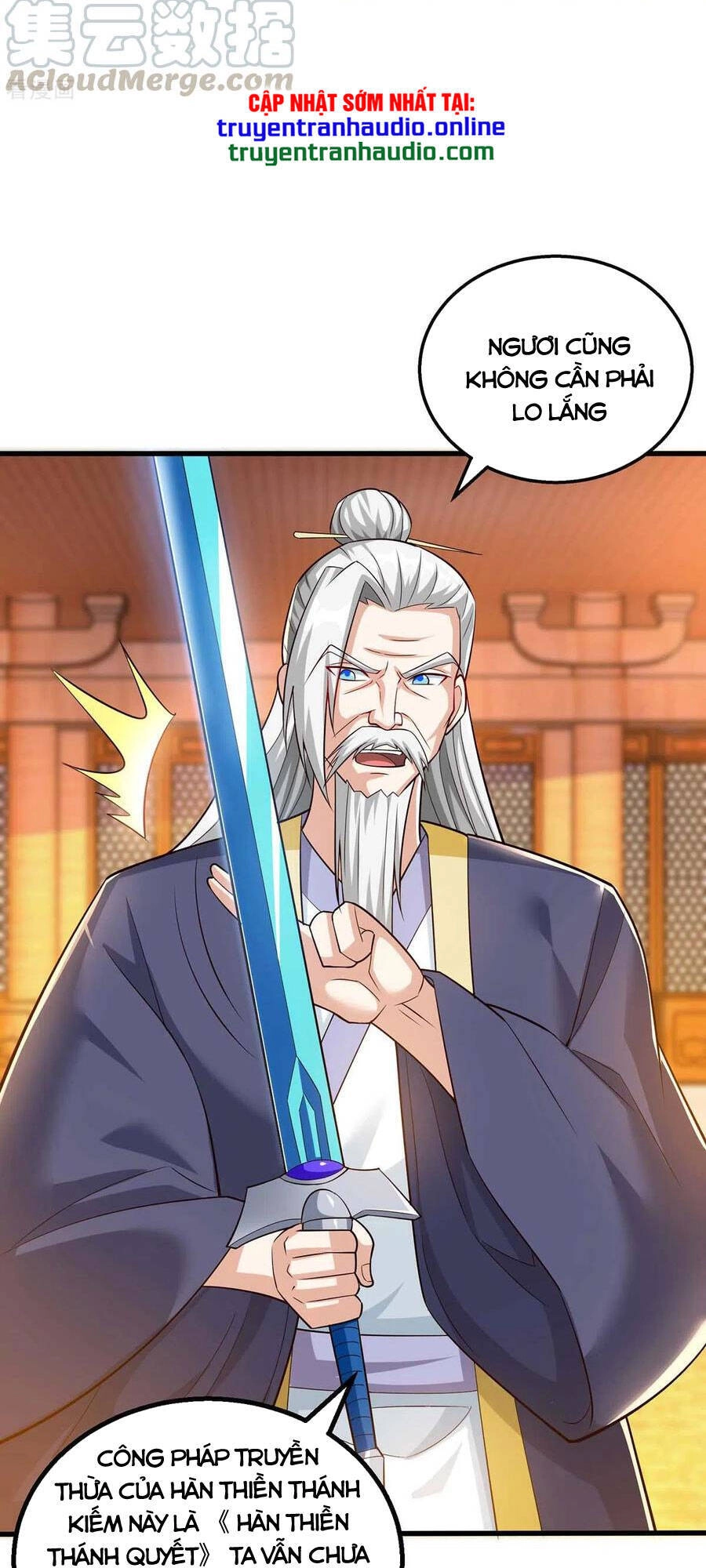 Độc Bộ Tiêu Dao Chapter 298 - 31