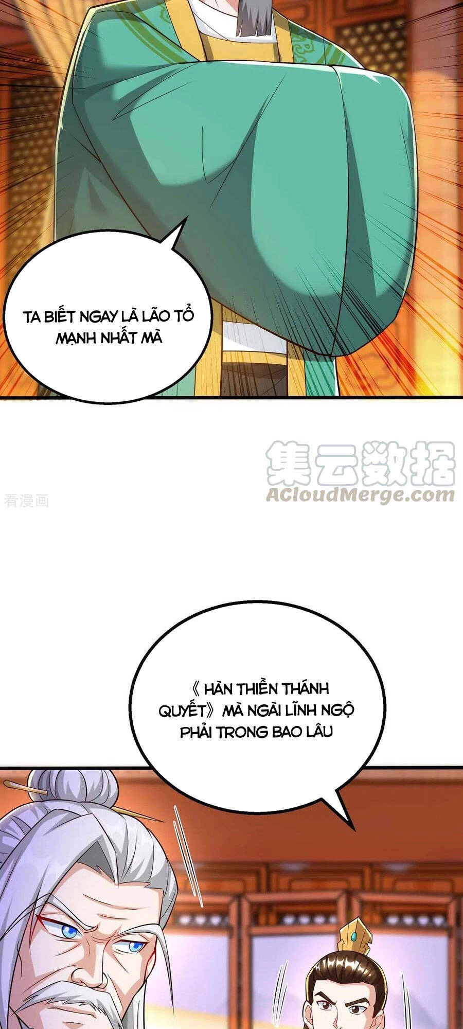 Độc Bộ Tiêu Dao Chapter 298 - 33