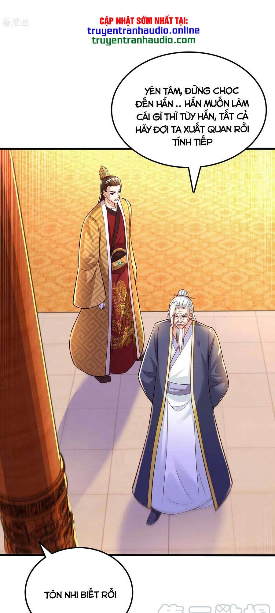 Độc Bộ Tiêu Dao Chapter 298 - 35