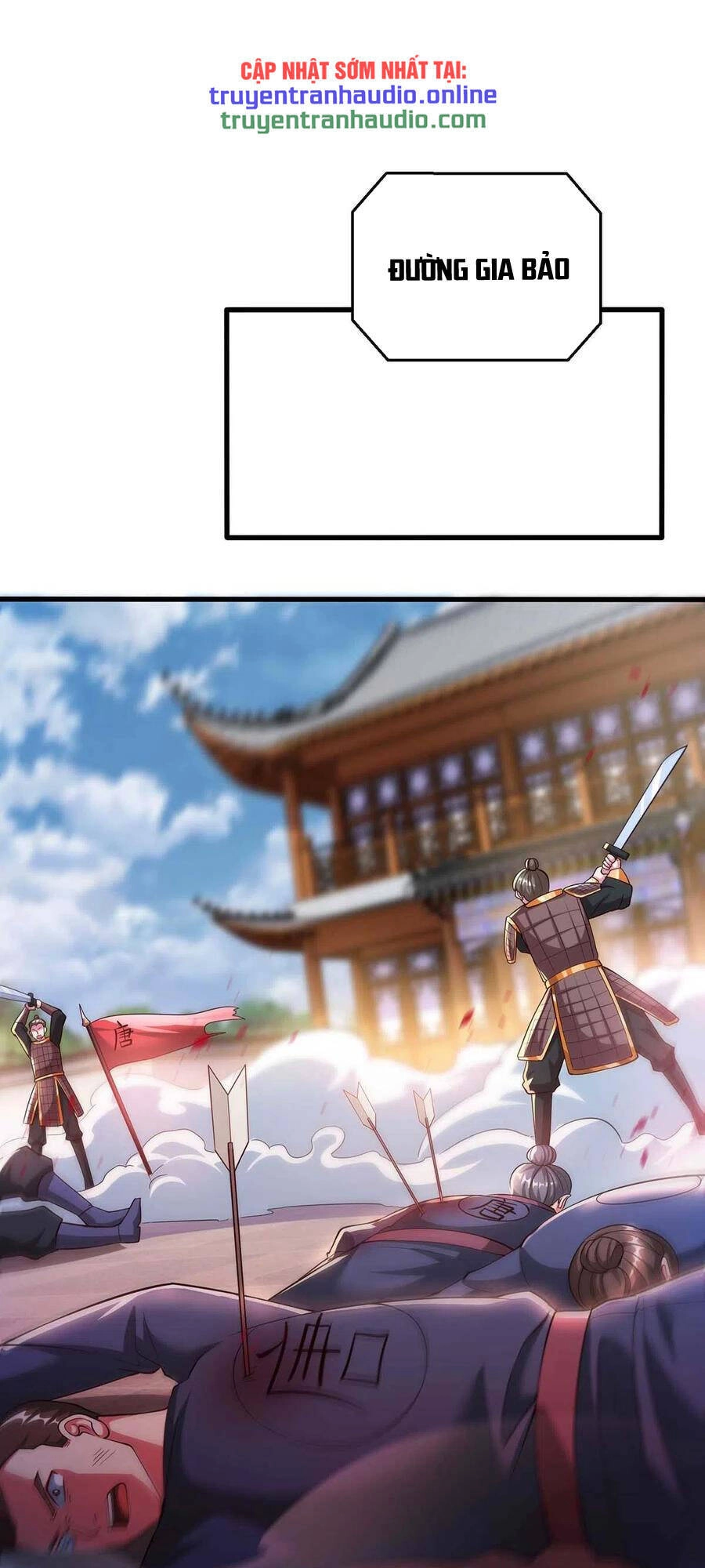 Độc Bộ Tiêu Dao Chapter 299 - 1