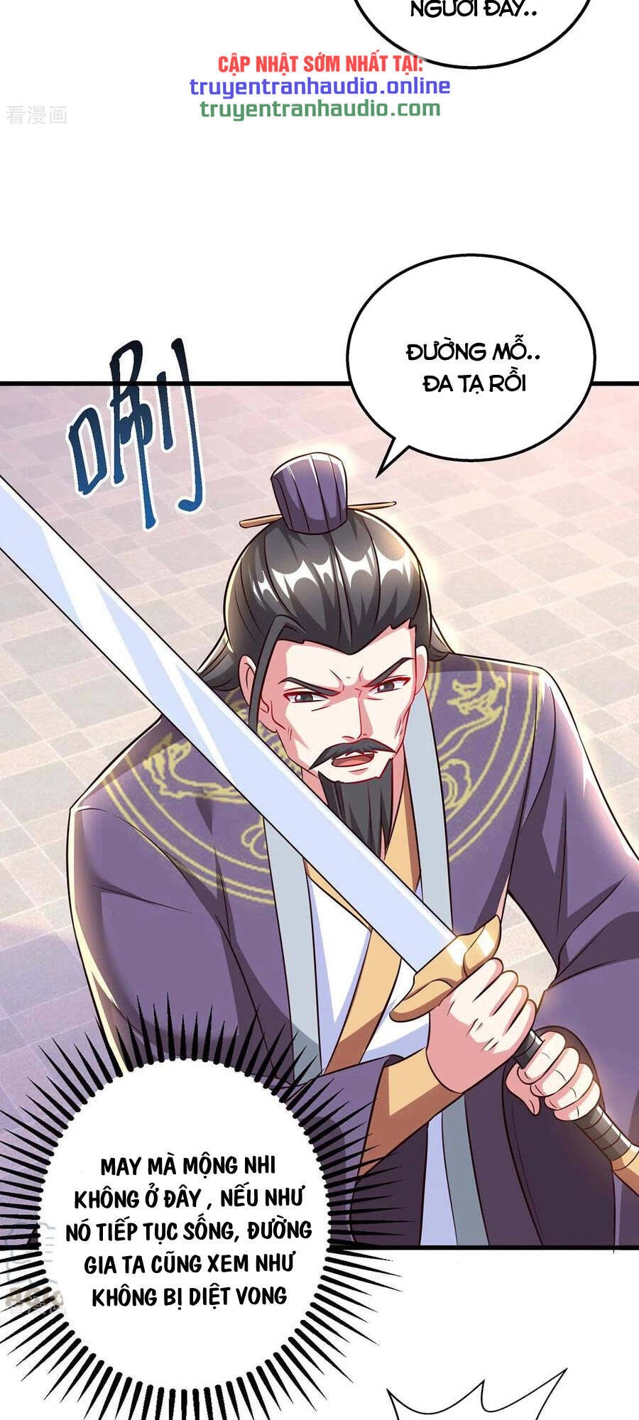 Độc Bộ Tiêu Dao Chapter 299 - 9