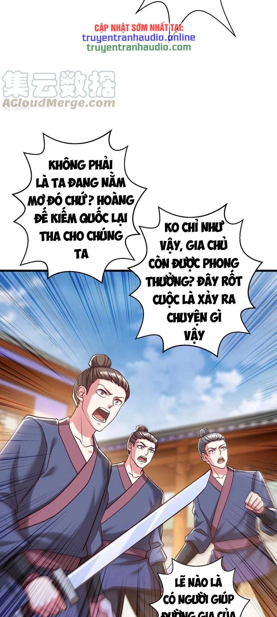 Độc Bộ Tiêu Dao Chapter 299 - 17