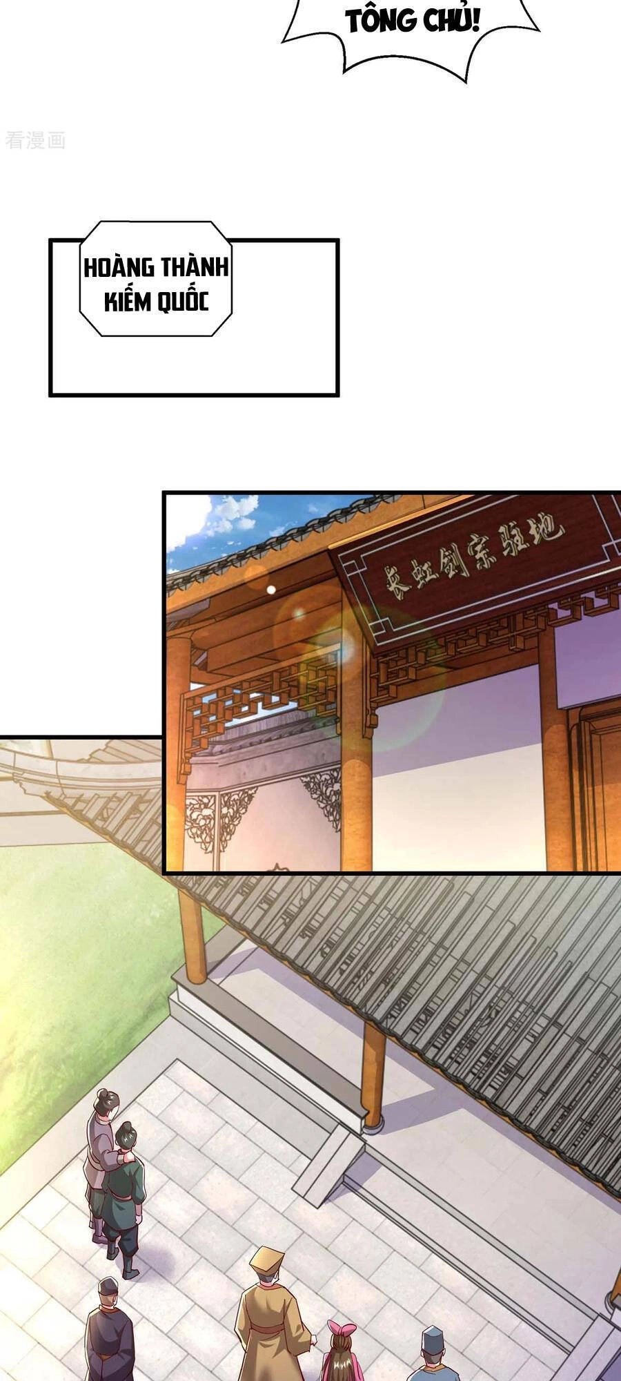 Độc Bộ Tiêu Dao Chapter 299 - 25