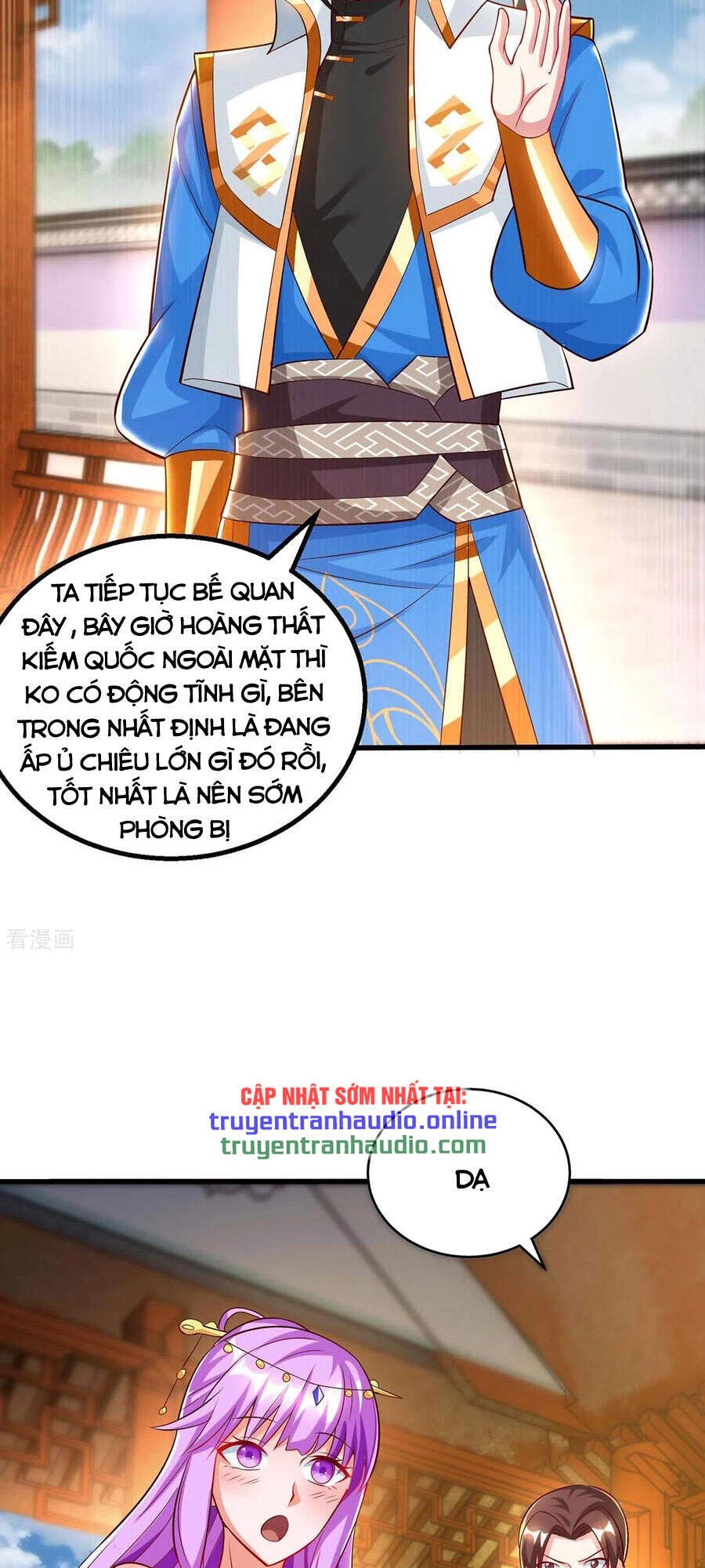 Độc Bộ Tiêu Dao Chapter 300 - 3