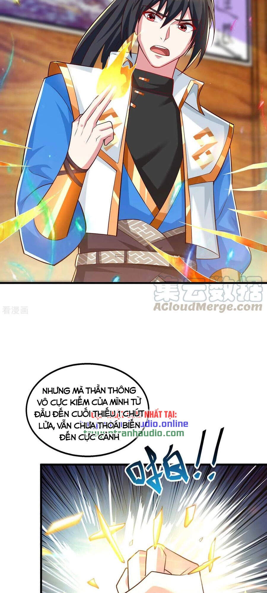 Độc Bộ Tiêu Dao Chapter 300 - 7