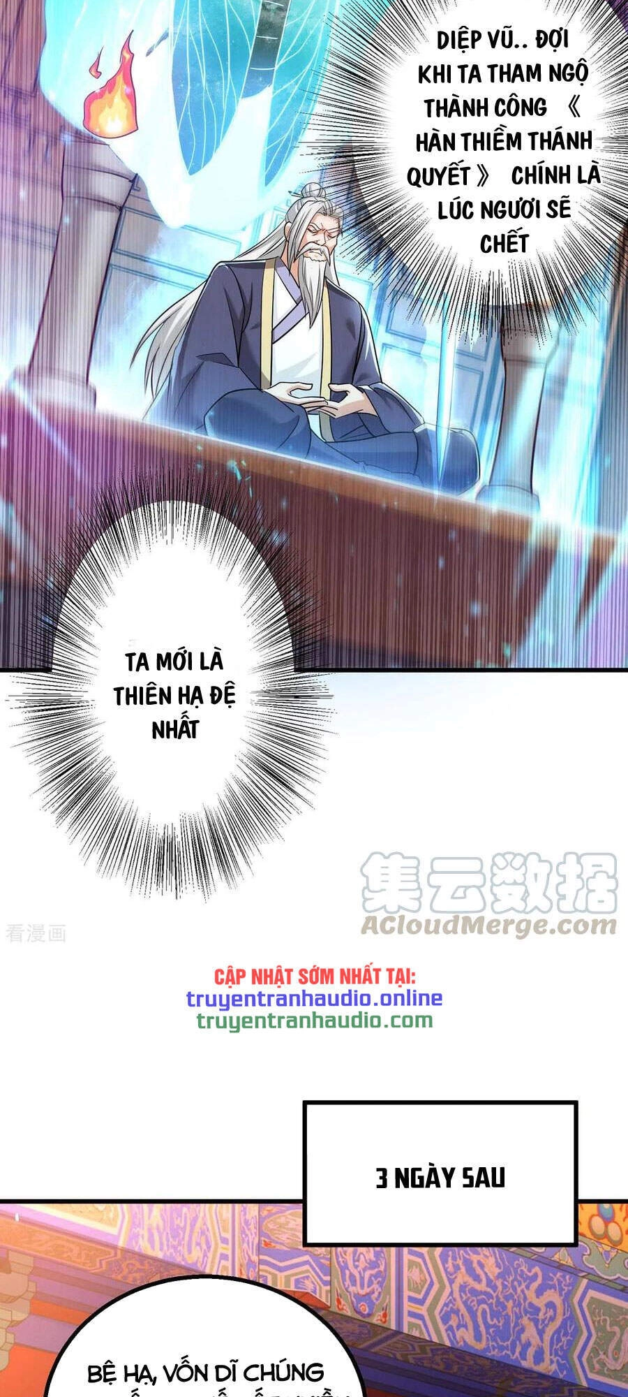 Độc Bộ Tiêu Dao Chapter 300 - 11