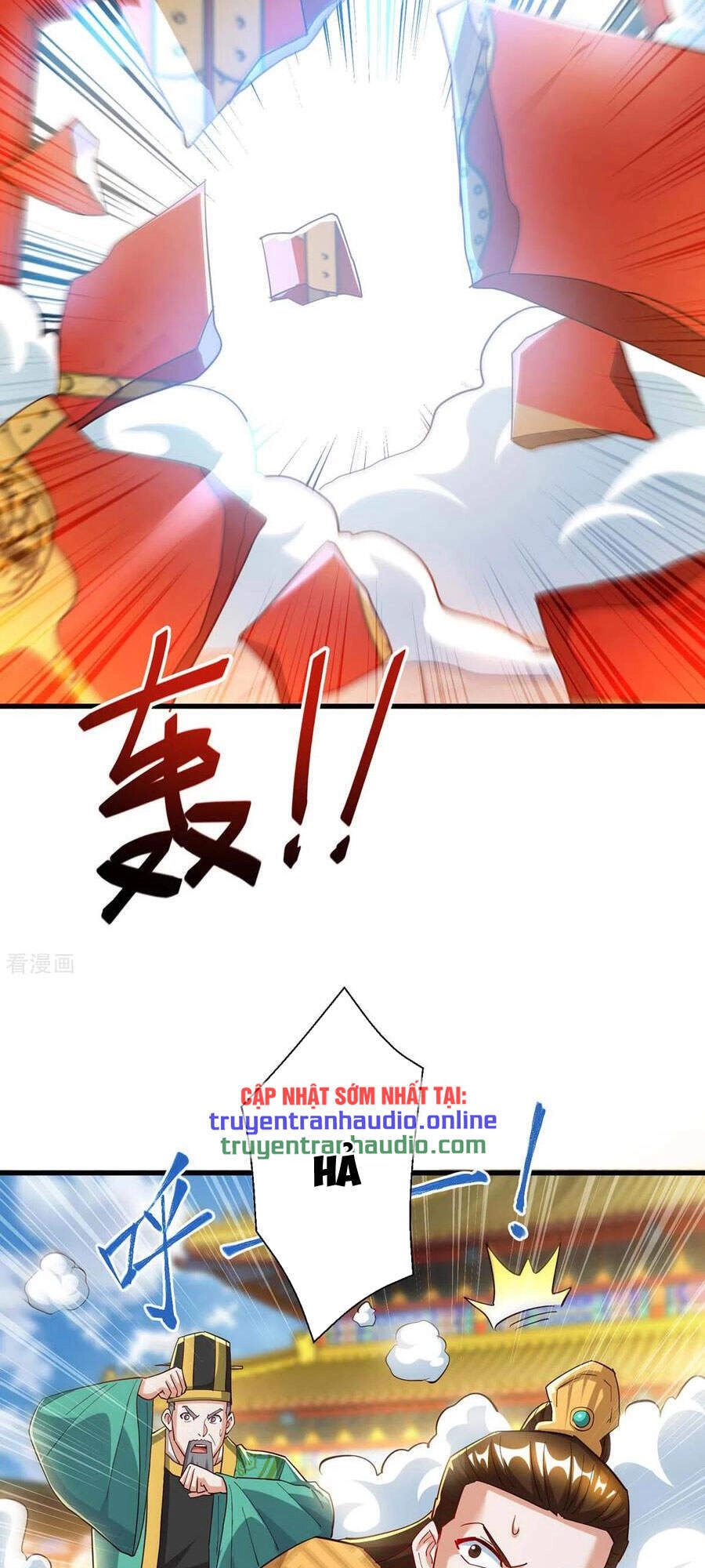 Độc Bộ Tiêu Dao Chapter 300 - 15