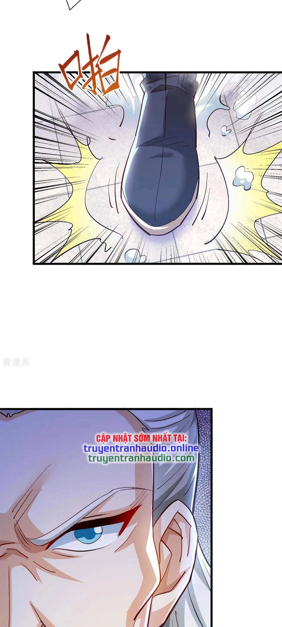 Độc Bộ Tiêu Dao Chapter 300 - 17