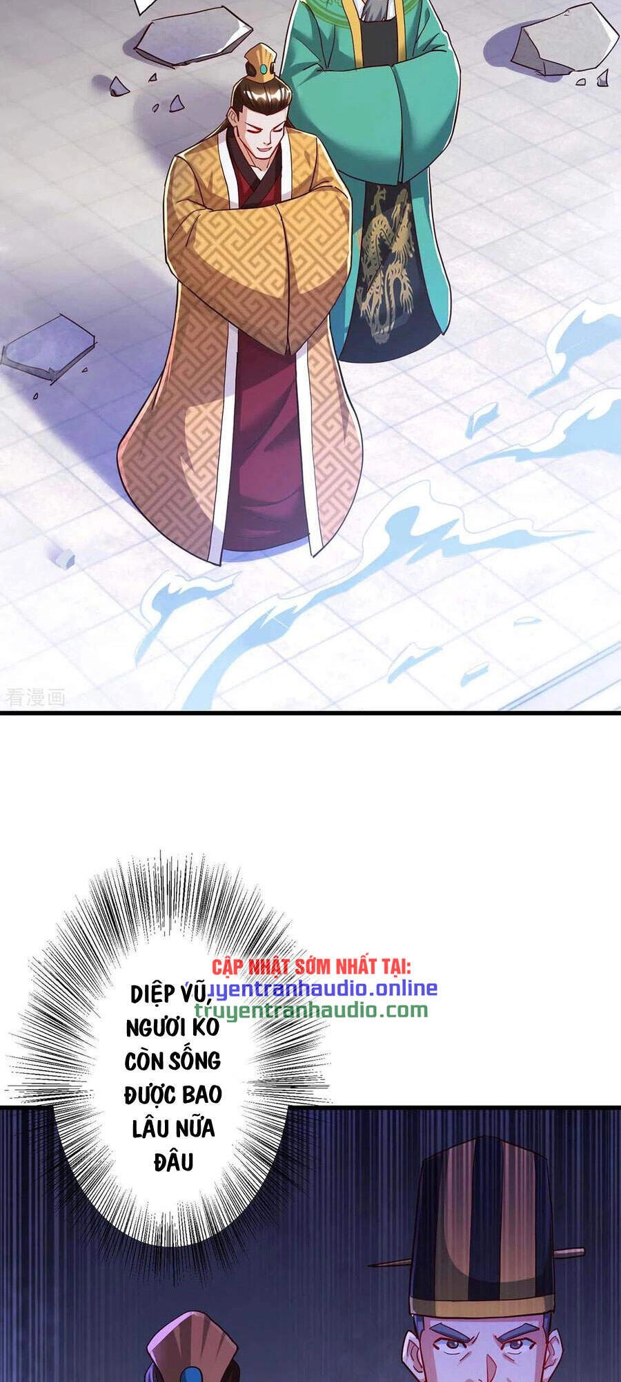 Độc Bộ Tiêu Dao Chapter 300 - 25